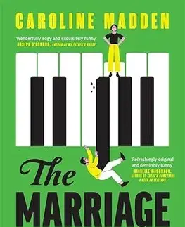Svetová beletria The Marriage Vendetta - Caroline Madden