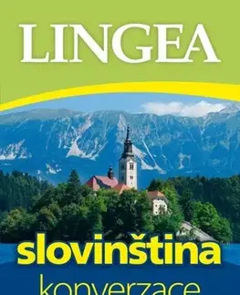 Učebnice a príručky Česko-slovinská konverzace