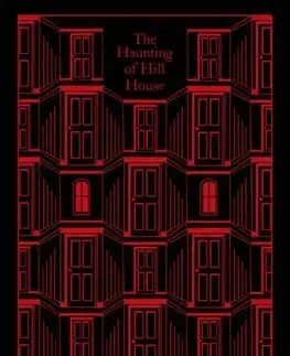 Detektívky, trilery, horory The Haunting of Hill House - Shirley Jackson