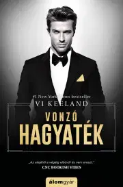 Erotická beletria Vonzó hagyaték - Vi Keelandová
