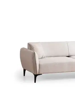 Pohovky a gauče Trojmiestna pohovka Belissimo - Off White