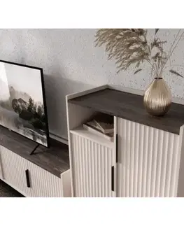 Komody Komoda FRESIO KOM2D2S Tempo Kondela