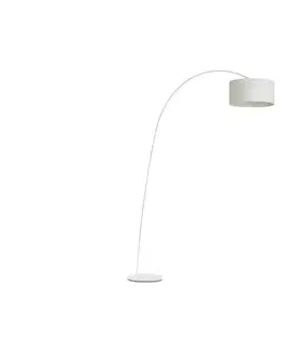 Lampy FARO Barcelona Faro 68462 - Stojacia lampa PAPUA 1xE27/60W/230V 68462