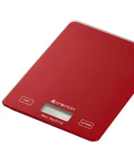 Kuchynské váhy Kinekus Váha kuchynská digitálna do 5kg CHERRY