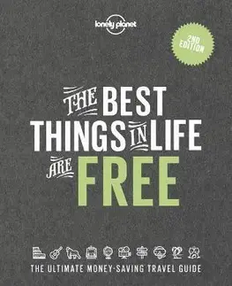 Sprievodcovia, mapy - ostatné The Best Things in Life are Free, 2nd edition - Kolektív autorov