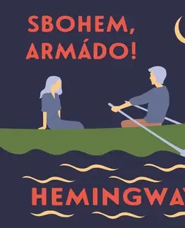 Svetová beletria Tympanum Sbohem, armádo!