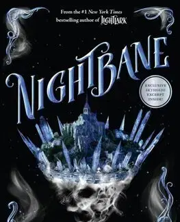 Fantasy, upíri Nightbane (The Lightlark Saga Book 2) - Alex Aster