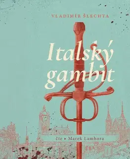 Detektívky, trilery, horory OneHotBook Italský gambit