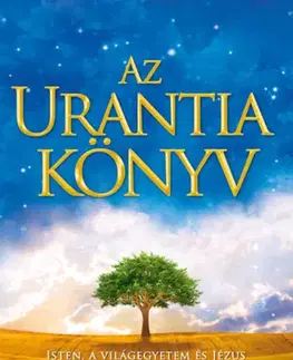 Náboženstvo - ostatné Az Urantia könyv