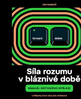 Filozofia Tympanum Síla rozumu v bláznivé době - audiokniha CD