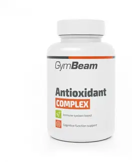 Ostatné špeciálne doplnky výživy GymBeam Antioxidačný komplex