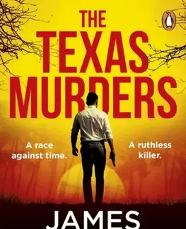 Detektívky, trilery, horory The Texas Murders - James Patterson