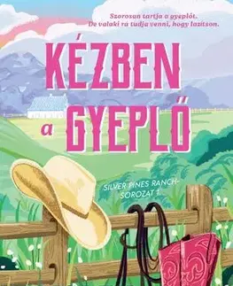 Romantická beletria Kézben a gyeplő - Paisley Hope