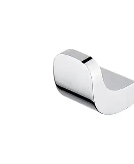 Svietidlá NIMCO NK 30054-26 - Nástenný háčik NIKAU lesklý chróm NK 30054-26
