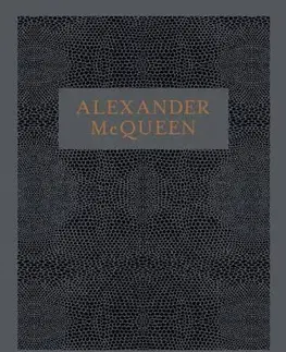 Cudzojazyčná literatúra Alexander McQueen - neuvedený,Claire Wilcox