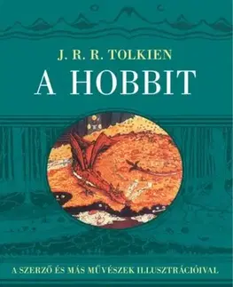 Sci-fi a fantasy A hobbit - John Ronald Reuel Tolkien