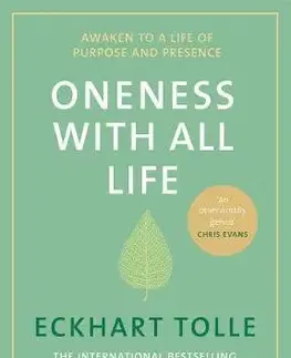 Psychológia, etika Oneness With All Life - Eckhart Tolle