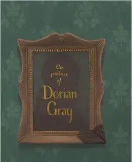 Svetová beletria The Picture of Dorian Gray - Oscar Wilde