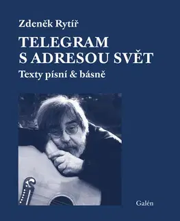 Hudba - noty, spevníky, príručky Telegram s adresou svět - Zdeněk Rytíř