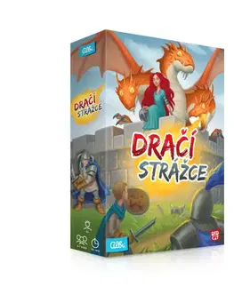 Rodinné hry Albi Hra Dračí strážca