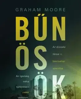 Sci-fi a fantasy Bűnösök - Graham Moore