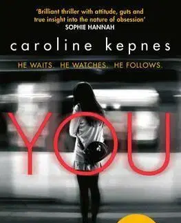 Cudzojazyčná literatúra You - Kepnes Caroline