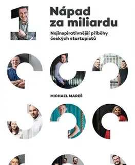 Rozvoj osobnosti Nápad za miliardu, 2. vydání - Michael Mareš