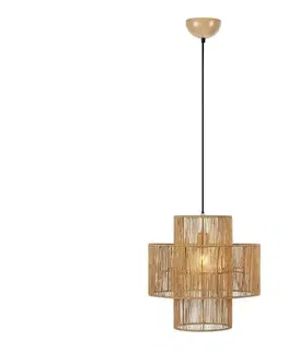 Svietidlá Markslöjd 108767 - Luster na lanku SOGA 1xE27/40W/230V zlatá 108767