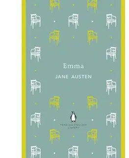 Cudzojazyčná literatúra Emma - Jane Austen