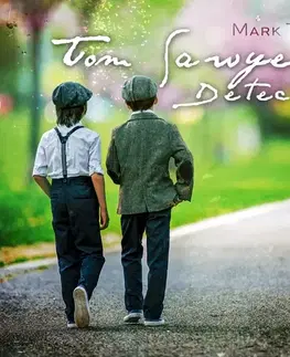 Beletria - ostatné Saga Egmont Tom Sawyer, Detective (EN)