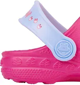 Sandále / Šľapky Coqui Little Frog Wellness Sandals Kids Veľkosť: 23-24 EUR