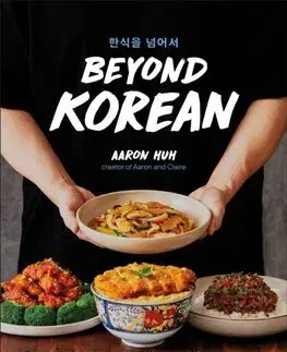 Ázijská Beyond Korean - Aaron Huh