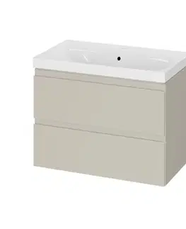 Kúpeľňový nábytok CERSANIT - SET C811 MODUO 80 KAŠMIER DSM S4013-009