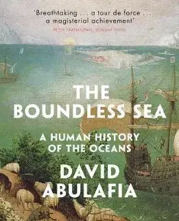 Svetové dejiny, dejiny štátov The Boundless Sea - David Abulafia