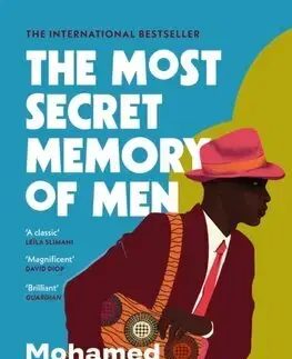 Svetová beletria The Most Secret Memory of Men - Mohamed Mbougar Sarr