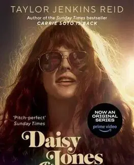Svetová beletria Daisy Jones and The Six - Taylor Jenkins Reidová