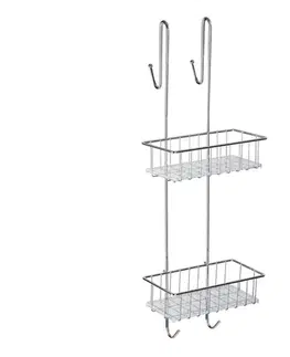 Svietidlá WENKO 22213100 - Stojan ALDO 24,5x70 cm nerez/strieborný 22213100
