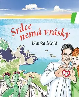 Beletria - ostatné Nakladatelství KAZDA Srdce nemá vrásky