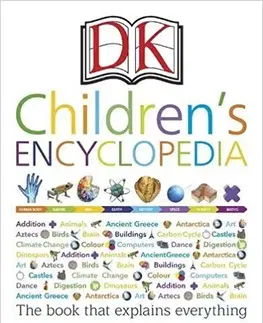 V cudzom jazyku DK Childrens Encyclopedia - Kolektív autorov