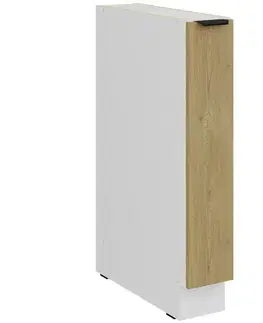 Kuchynské skrinky stojace Kuchynská skrinka Cremona Wh 15d Cargo Bb