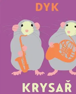Novely, poviedky, antológie Tympanum Krysař