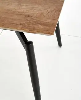 Jedálenské stoly Rozkladací jedálenský stôl CAMBELL Halmar