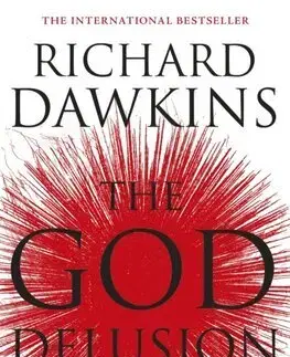 Sociológia, etnológia The God Delusion - Richard Dawkins