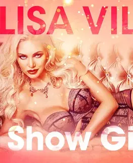Erotická beletria Saga Egmont Show Girl - Erotic Short Story (EN)