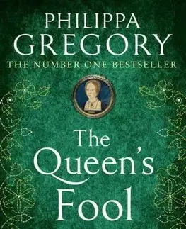 Historické romány The Queen's Fool - Philippa Gregory