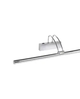 Svietidlá Searchlight 8343CC - LED Obrazové svietidlo LED/14W/230V chróm 8343CC