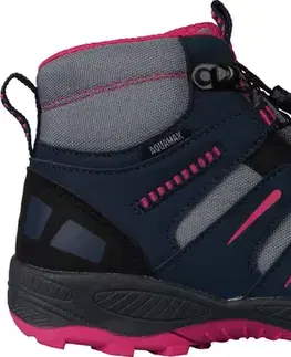 Vysoká outdoor obuv McKinley Sonnberg Mid II AQX Veľkosť: 29 EUR