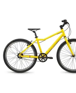 Bicykle Academy Grade 5 Belt fialová - 15" (130-145 cm)