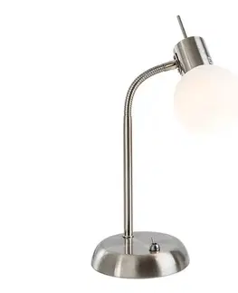 Lampy Globo 571601016X - LED Stolná lampa LOXY 1xE14/5W/230V 571601016X