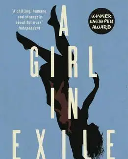 Cudzojazyčná literatúra A Girl in Exile - Ismail Kadare